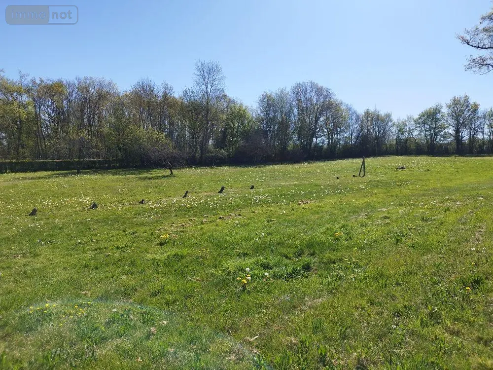 Maison a vendre Nohant-Vic 36400 Indre 36 135 m2 201400 euros 2472 009