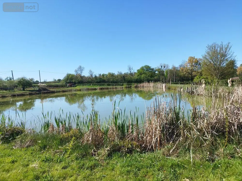 Maison a vendre Nohant-Vic 36400 Indre 36 135 m2 201400 euros 2472 010