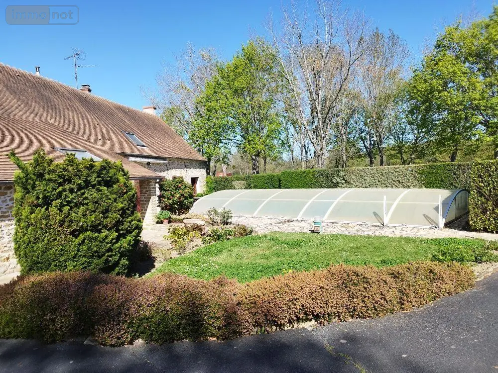 Maison a vendre Nohant-Vic 36400 Indre 36 135 m2 201400 euros 2472 005
