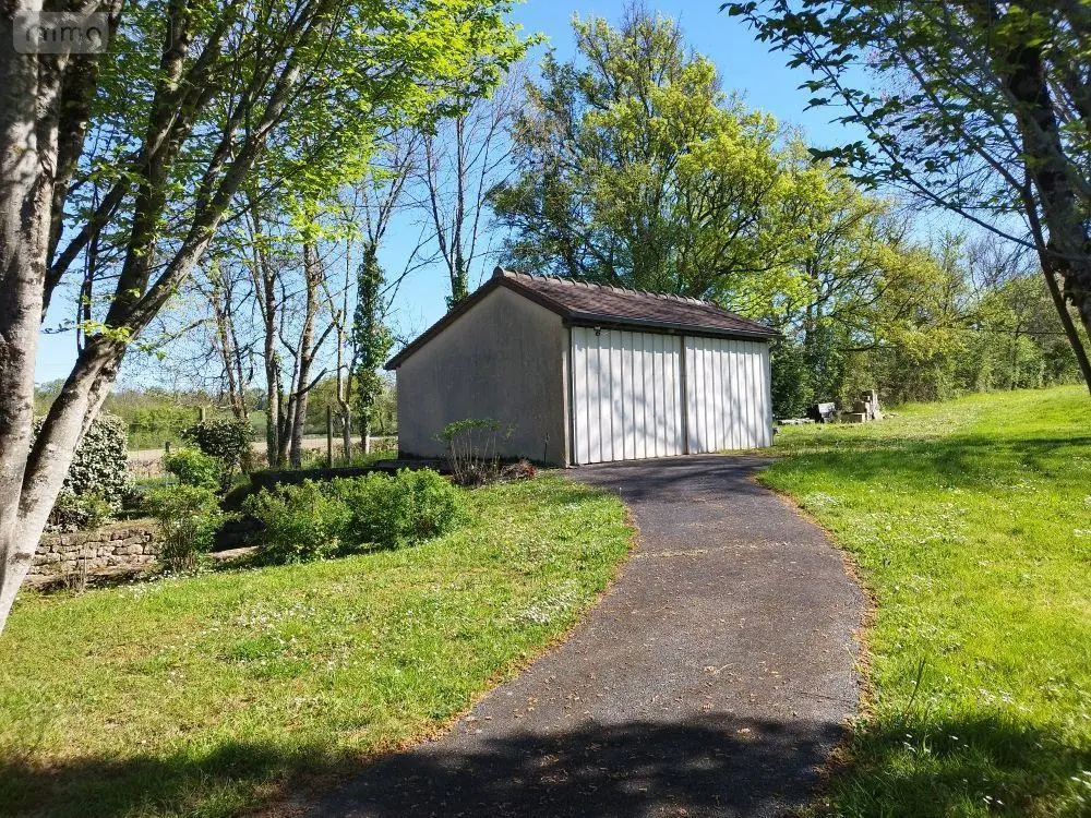 Maison a vendre Nohant-Vic 36400 Indre 36 135 m2 201400 euros 2472 007