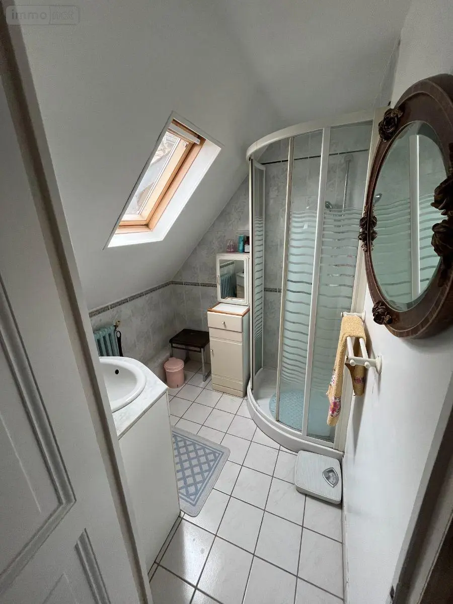 Maison a vendre Châtillon-sur-Indre 36700 Indre 36 119 m2 8 pièces 59500 euros 1050354 011
