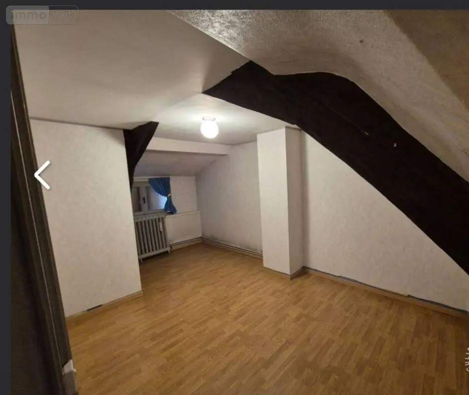 Maison a vendre Châtillon-sur-Indre 36700 Indre 36 119 m2 8 pièces 59500 euros 1050354 007