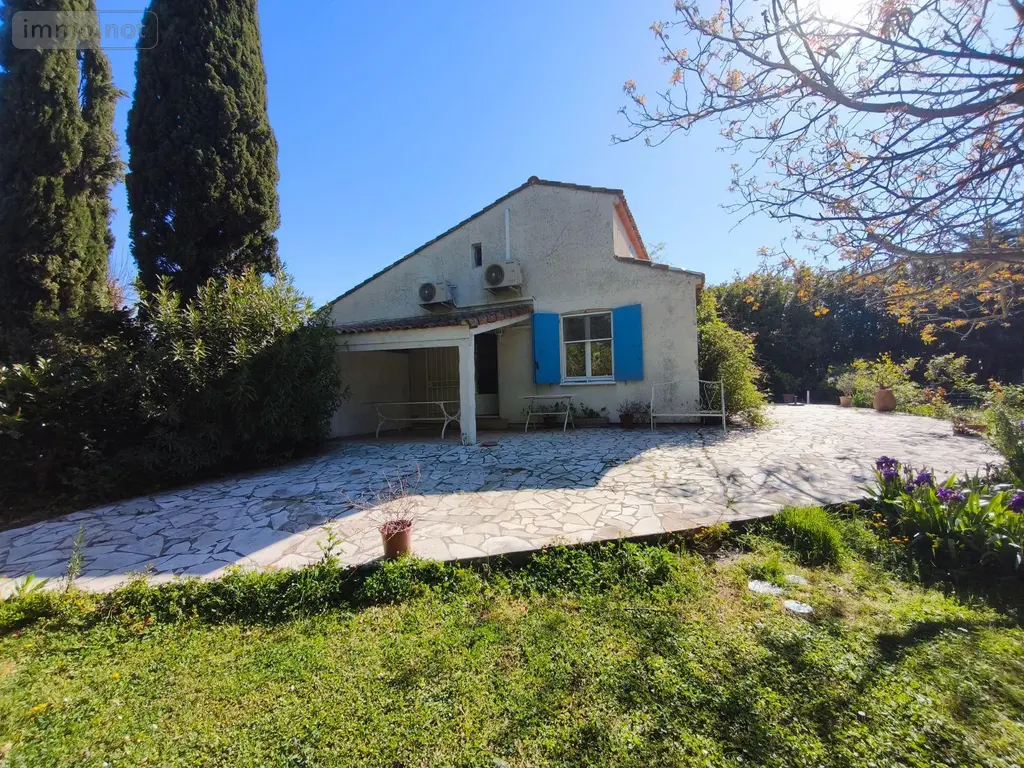 Maison a vendre Saint-Martin-de-Crau 13310 Bouches-du-Rhône 13 170 m2 8 pièces 714000 euros 075/204 007
