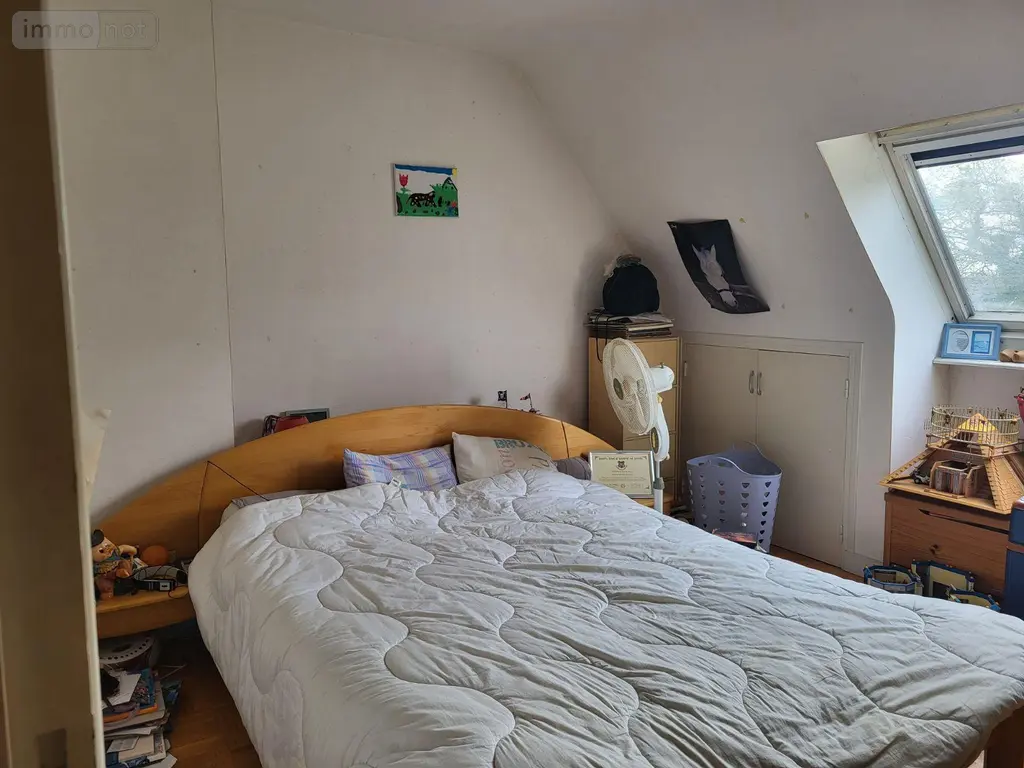 Maison a vendre Taulé 29670 Finistère 29 112 m2 6 pièces 271800 euros 29105/100 013