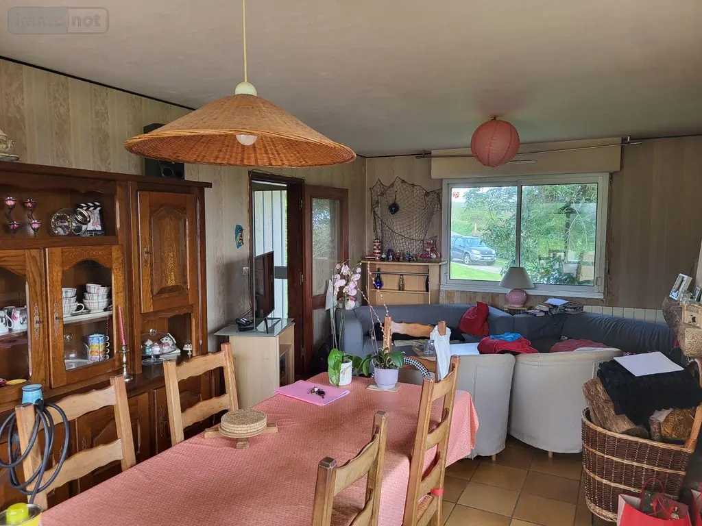 Maison a vendre Taulé 29670 Finistère 29 112 m2 6 pièces 271800 euros 29105/100 007