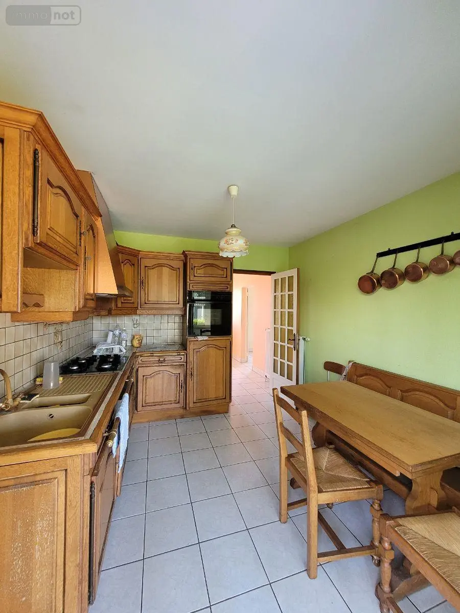 Maison a vendre Pleurtuit 35730 Ille-et-Vilaine 35 98 m2 6 pièces 317690 euros 325MO 003