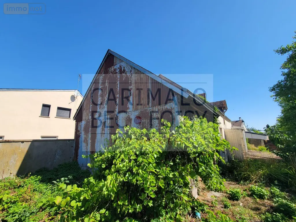 Maison a vendre Cloyes-les-Trois-Rivières 28220 Eure-et-Loir 28 47 m2 3 pièces 55000 euros JS/986 010