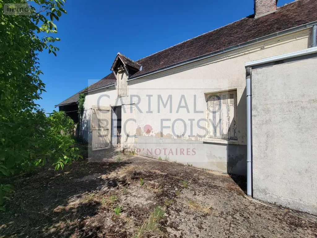 Maison a vendre Cloyes-les-Trois-Rivières 28220 Eure-et-Loir 28 47 m2 3 pièces 55000 euros JS/986 013