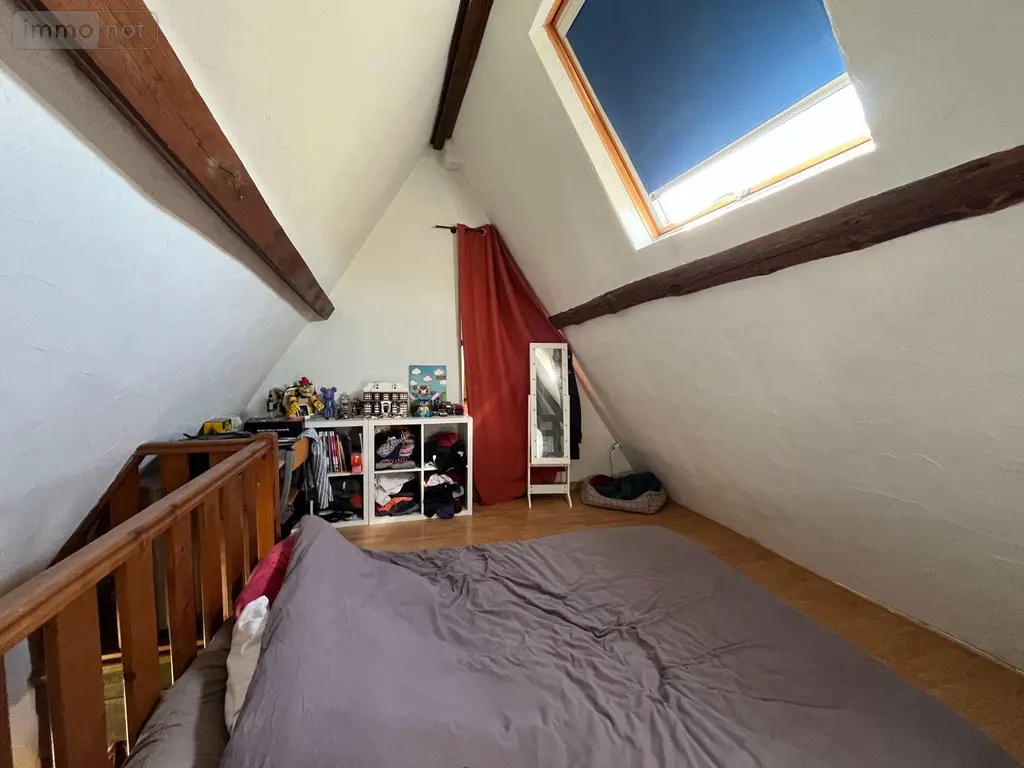 Maison a vendre Beaumont-le-Roger 27170 Eure 27 99 m2 131500 euros 27046-109 010
