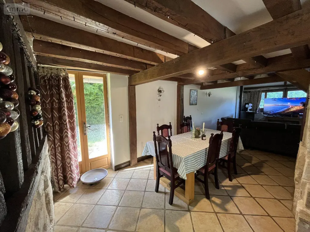 Maison a vendre Beaumont-le-Roger 27170 Eure 27 99 m2 131500 euros 27046-109 006