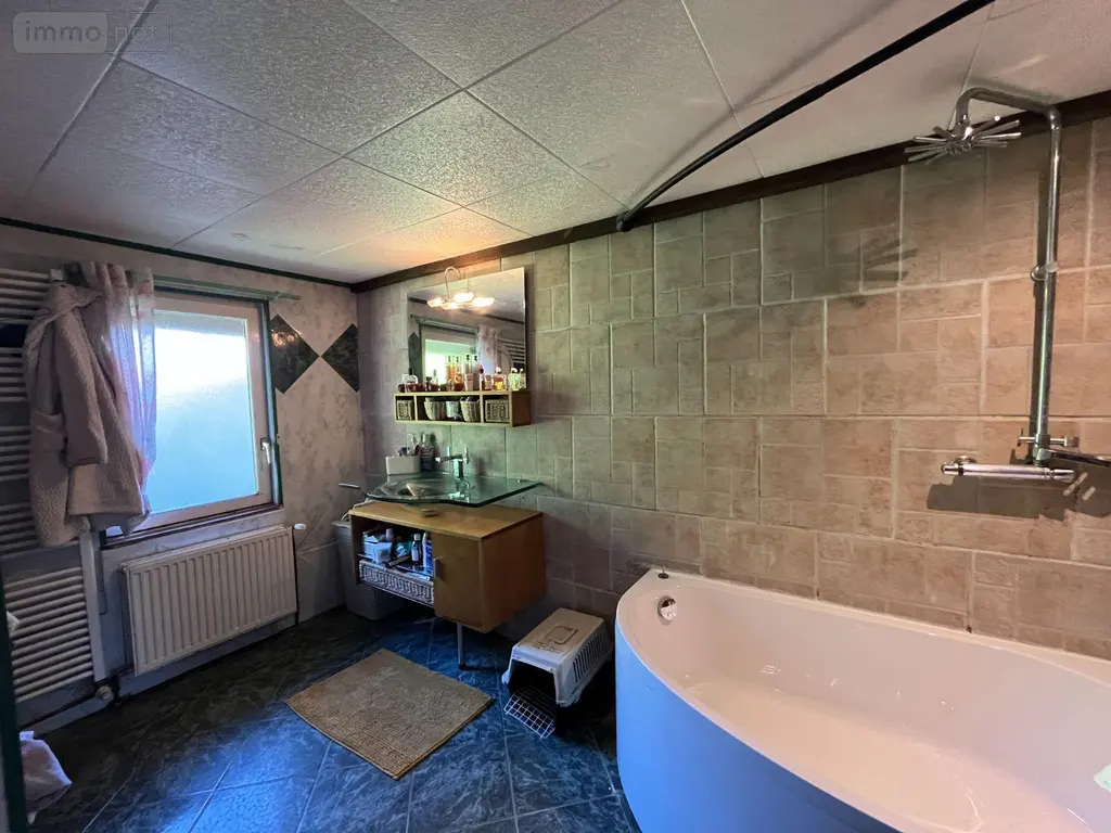 Maison a vendre Beaumont-le-Roger 27170 Eure 27 99 m2 131500 euros 27046-109 008
