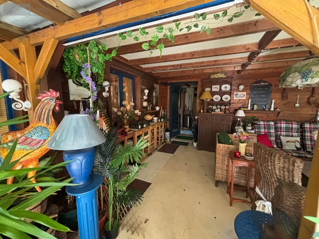Maison a vendre Plomelin 29700 Finistère 29 97 m2 5 pièces 271800 euros MAIS/1074 016