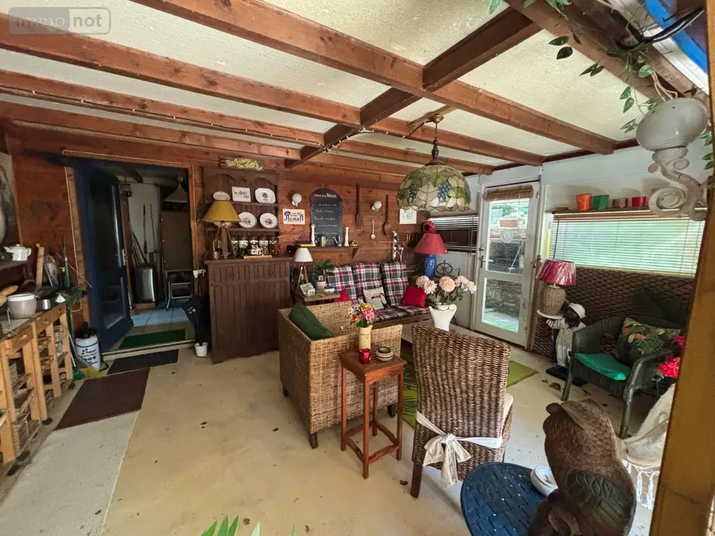 Maison a vendre Plomelin 29700 Finistère 29 97 m2 5 pièces 271800 euros MAIS/1074 015