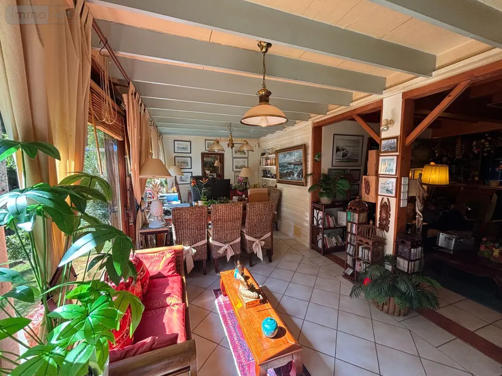Maison a vendre Plomelin 29700 Finistère 29 97 m2 5 pièces 271800 euros MAIS/1074 024