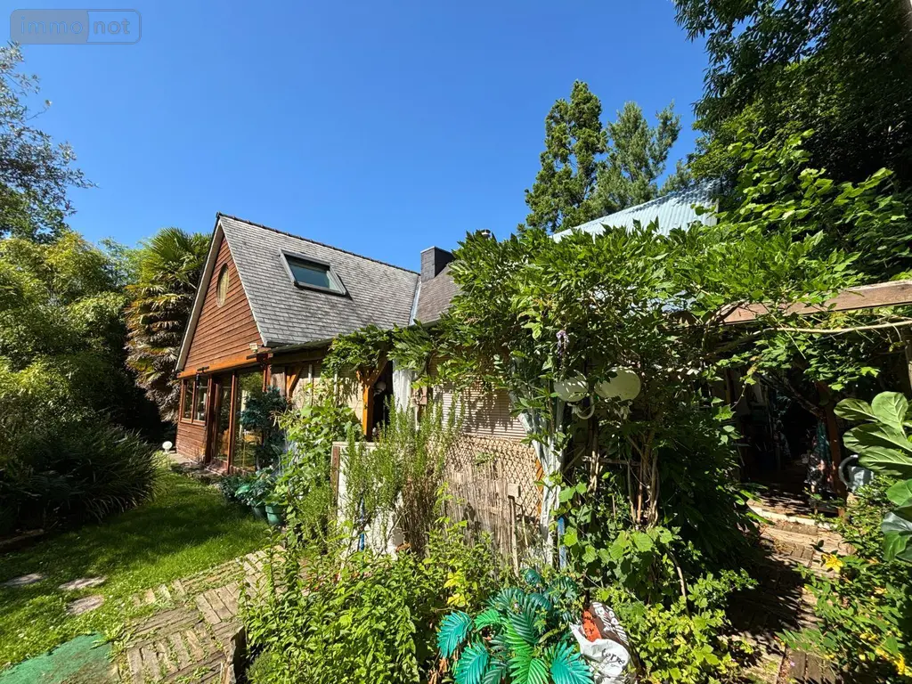 Maison a vendre Plomelin 29700 Finistère 29 97 m2 5 pièces 271800 euros MAIS/1074 003