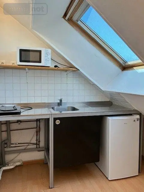 Location appartement Avallon 89200 Yonne 89 17 m2 1 pièce 264 euros 89099/140737 002