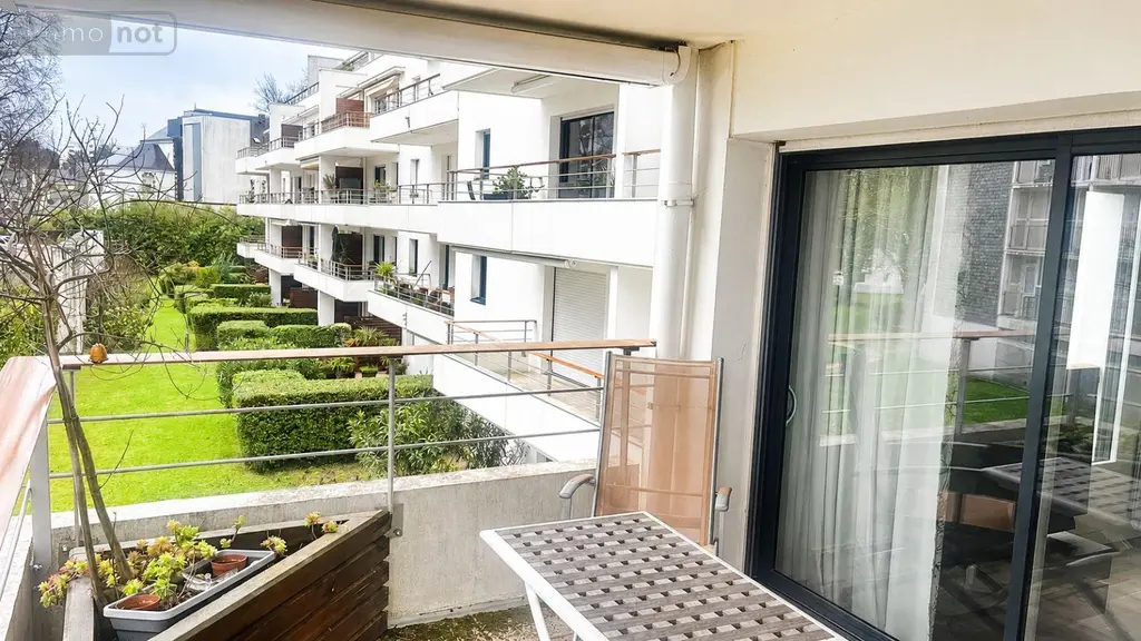 Appartement a vendre Vannes 56000 Morbihan 56 85 m2 3 pièces 544960 euros CHEUVREUX V5-VI 003