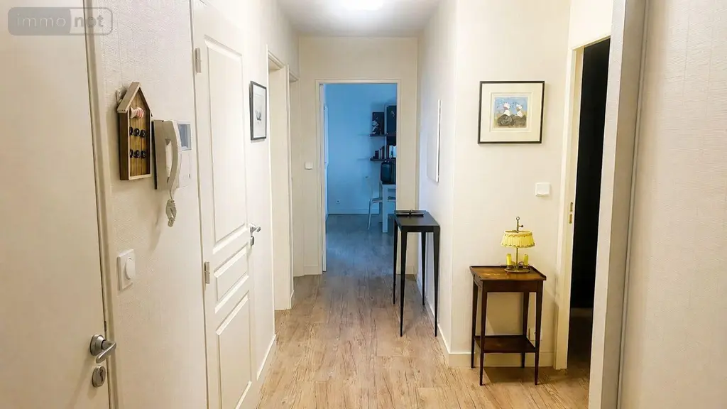 Appartement a vendre Vannes 56000 Morbihan 56 85 m2 3 pièces 544960 euros CHEUVREUX V5-VI 009