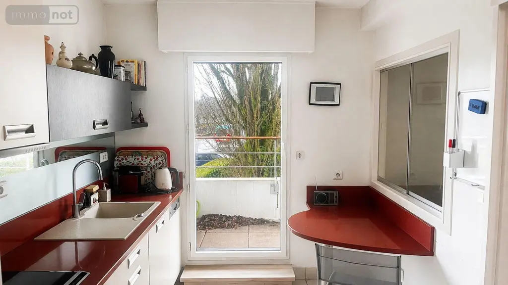 Appartement a vendre Vannes 56000 Morbihan 56 85 m2 3 pièces 544960 euros CHEUVREUX V5-VI 007