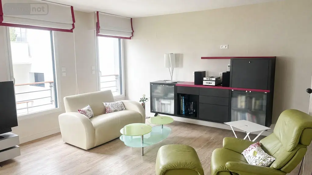 Appartement a vendre Vannes 56000 Morbihan 56 85 m2 3 pièces 544960 euros CHEUVREUX V5-VI 004