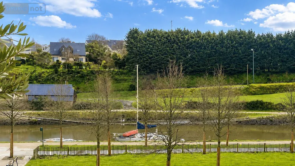 Appartement a vendre Vannes 56000 Morbihan 56 85 m2 3 pièces 544960 euros CHEUVREUX V5-VI 002