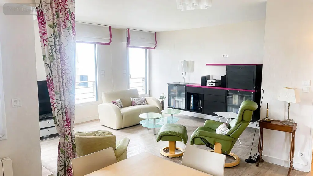 Appartement a vendre Vannes 56000 Morbihan 56 85 m2 3 pièces 544960 euros CHEUVREUX V5-VI 005