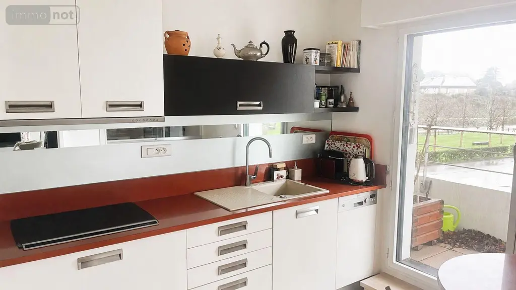 Appartement a vendre Vannes 56000 Morbihan 56 85 m2 3 pièces 544960 euros CHEUVREUX V5-VI 008