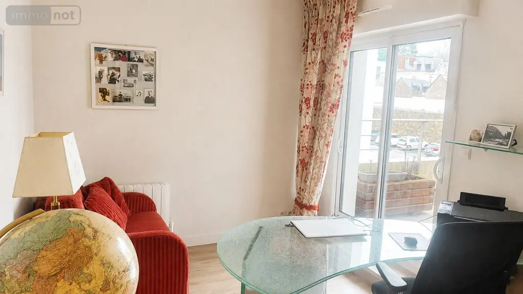 Appartement a vendre Vannes 56000 Morbihan 56 85 m2 3 pièces 544960 euros CHEUVREUX V5-VI 012