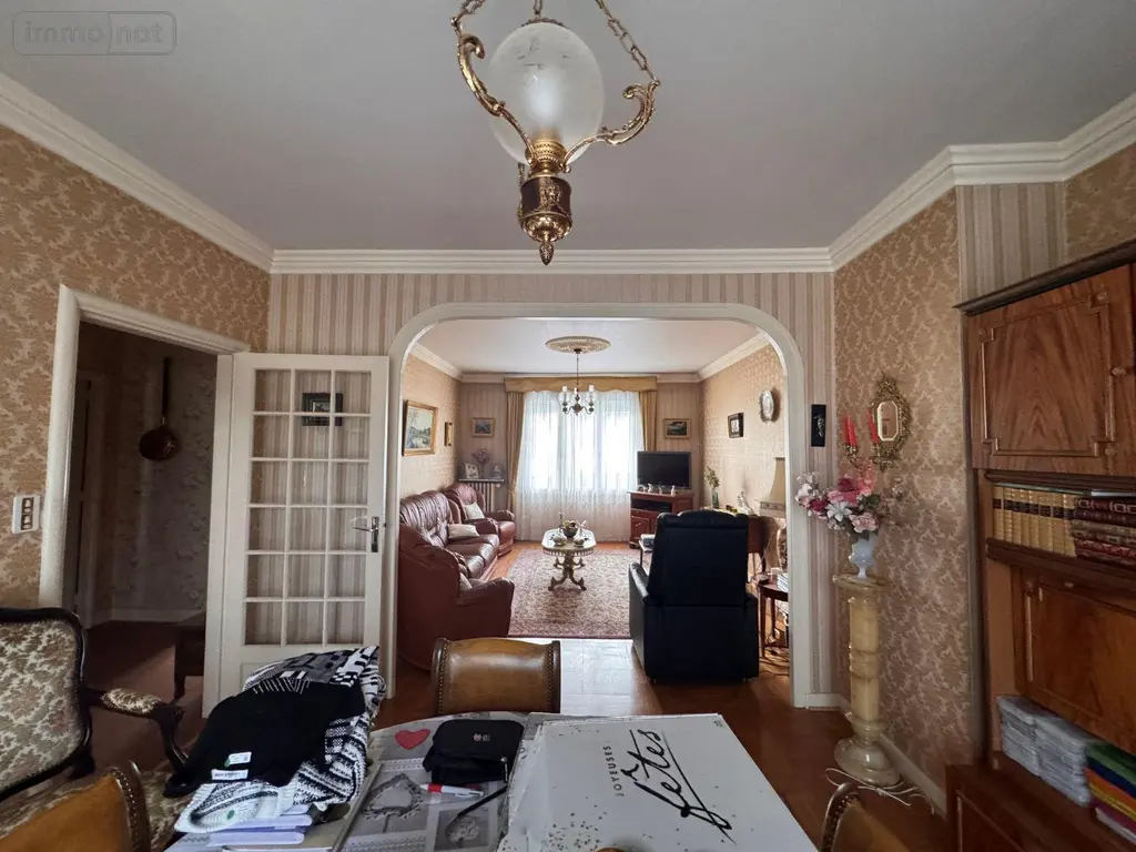 Maison a vendre Limoges 87000 Haute-Vienne 87 155 m2 7 pièces 198800 euros 87006/1286 008