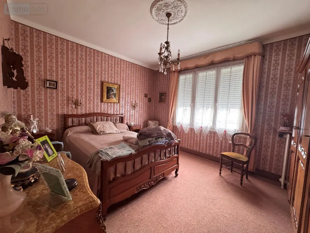 Maison a vendre Limoges 87000 Haute-Vienne 87 155 m2 7 pièces 198800 euros 87006/1286 010