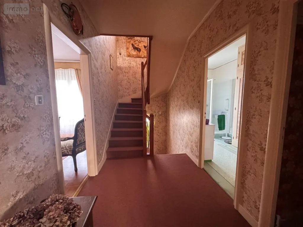 Maison a vendre Limoges 87000 Haute-Vienne 87 155 m2 7 pièces 198800 euros 87006/1286 012