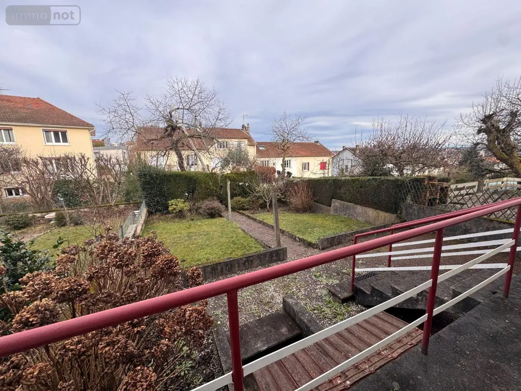 Maison a vendre Limoges 87000 Haute-Vienne 87 155 m2 7 pièces 198800 euros 87006/1286 021