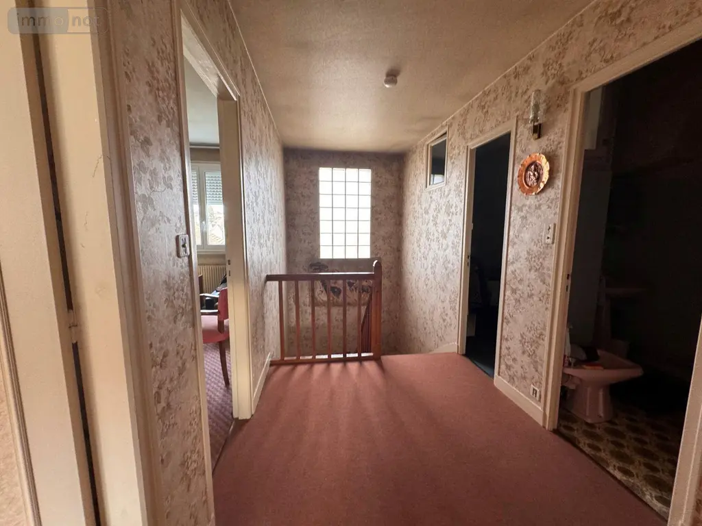 Maison a vendre Limoges 87000 Haute-Vienne 87 155 m2 7 pièces 198800 euros 87006/1286 015