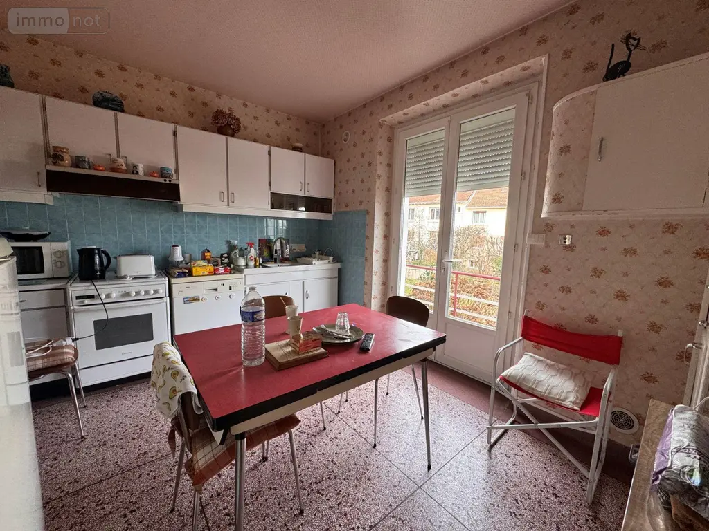 Maison a vendre Limoges 87000 Haute-Vienne 87 155 m2 7 pièces 198800 euros 87006/1286 004