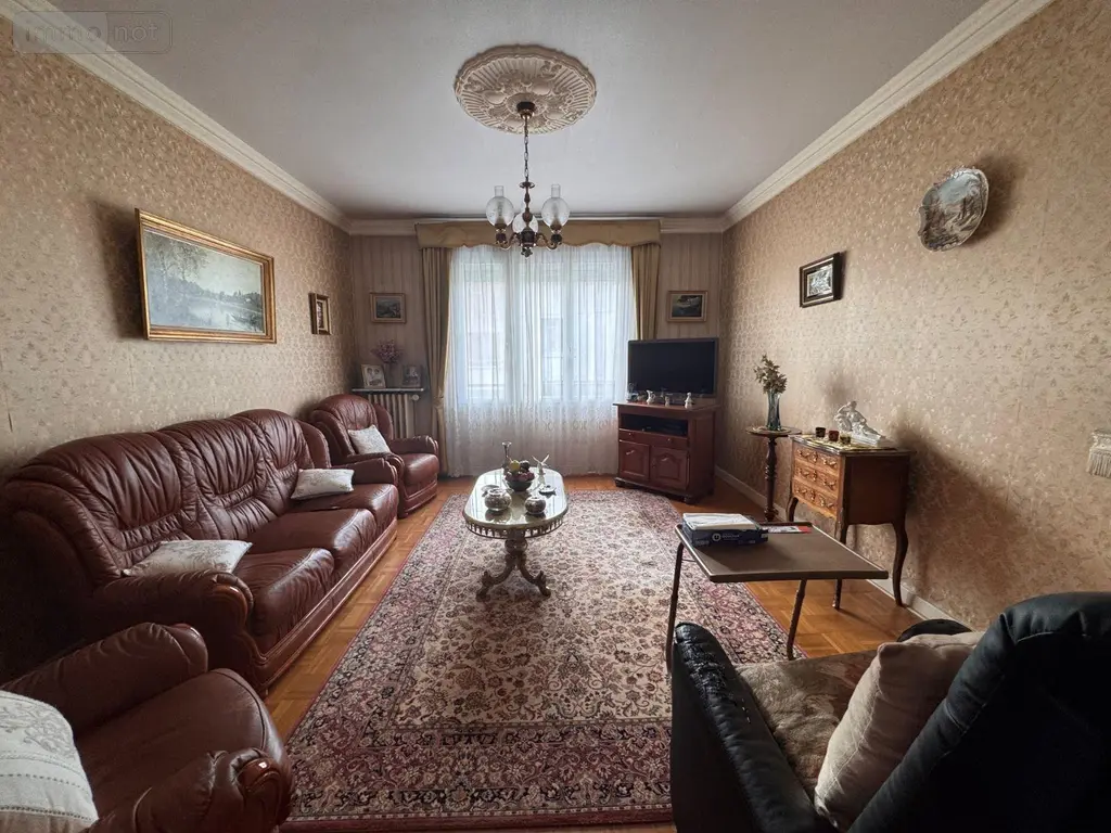 Maison a vendre Limoges 87000 Haute-Vienne 87 155 m2 7 pièces 198800 euros 87006/1286 007