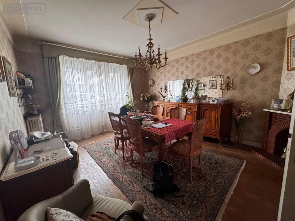 Maison a vendre Limoges 87000 Haute-Vienne 87 155 m2 7 pièces 198800 euros 87006/1286 003
