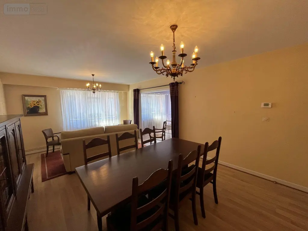 Appartement a vendre Dunkerque 59240 Nord 59 72 m2 4 pièces 225750 euros D1078 003