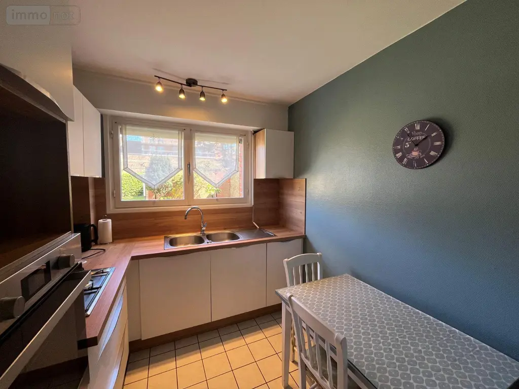 Appartement a vendre Dunkerque 59240 Nord 59 72 m2 4 pièces 225750 euros D1078 005