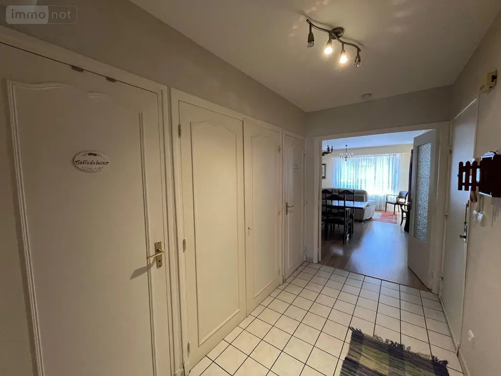 Appartement a vendre Dunkerque 59240 Nord 59 72 m2 4 pièces 225750 euros D1078 008
