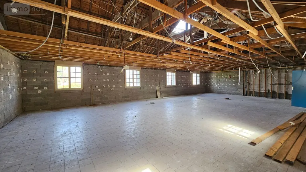 Immeuble de rapport a vendre Bannalec 29380 Finistère 29 650 m2 210000 euros 29166/76 004