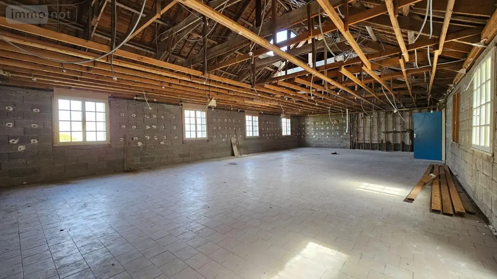 Immeuble de rapport a vendre Bannalec 29380 Finistère 29 650 m2 210000 euros 29166/76 005