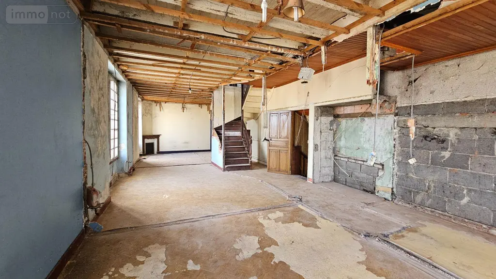 Immeuble de rapport a vendre Bannalec 29380 Finistère 29 650 m2 210000 euros 29166/76 008
