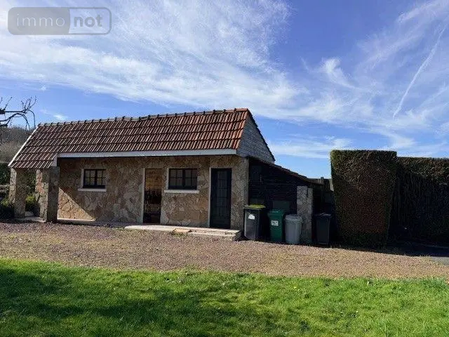 Maison a vendre Bouin-Plumoison 62140 Pas-de-Calais 62 143 m2 8 pièces 214000 euros 083/2127 003
