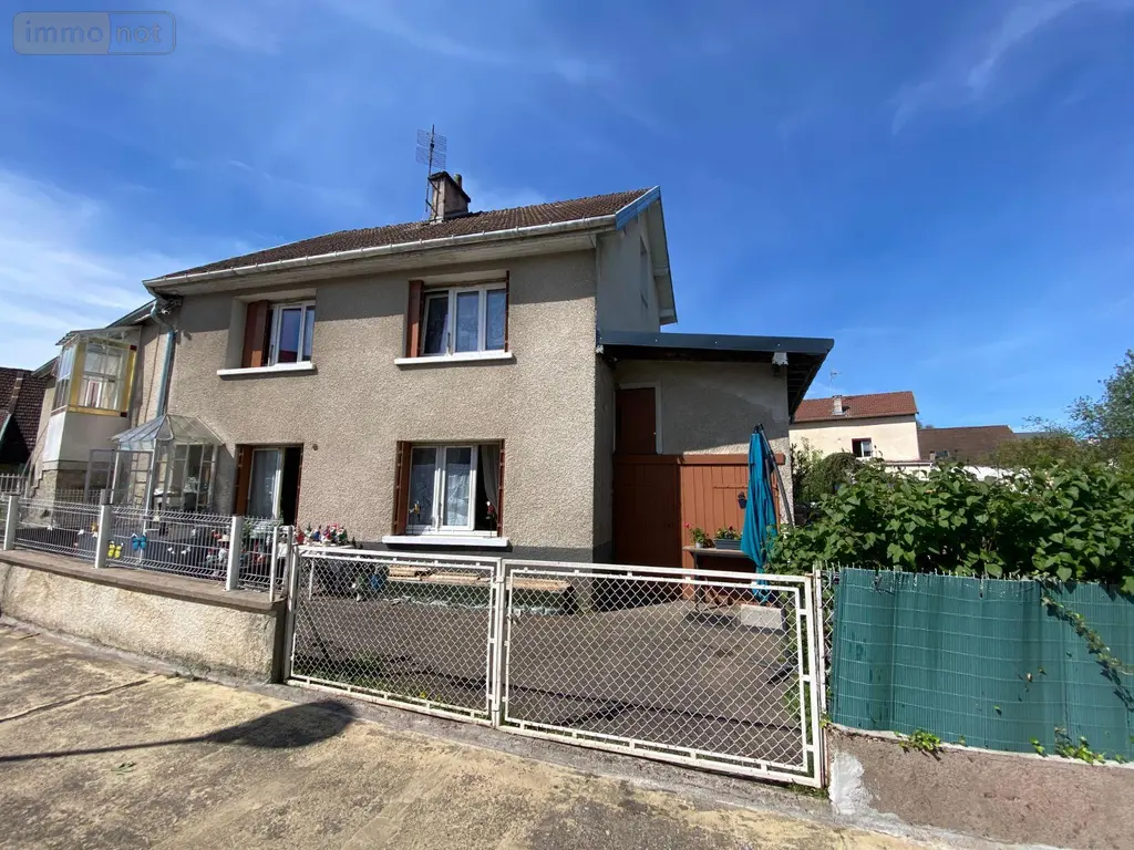 Immeuble de rapport a vendre Noidans-lès-Vesoul 70000 Haute-Saône 70 140 m2 7 pièces 150000 euros 70003-268 010