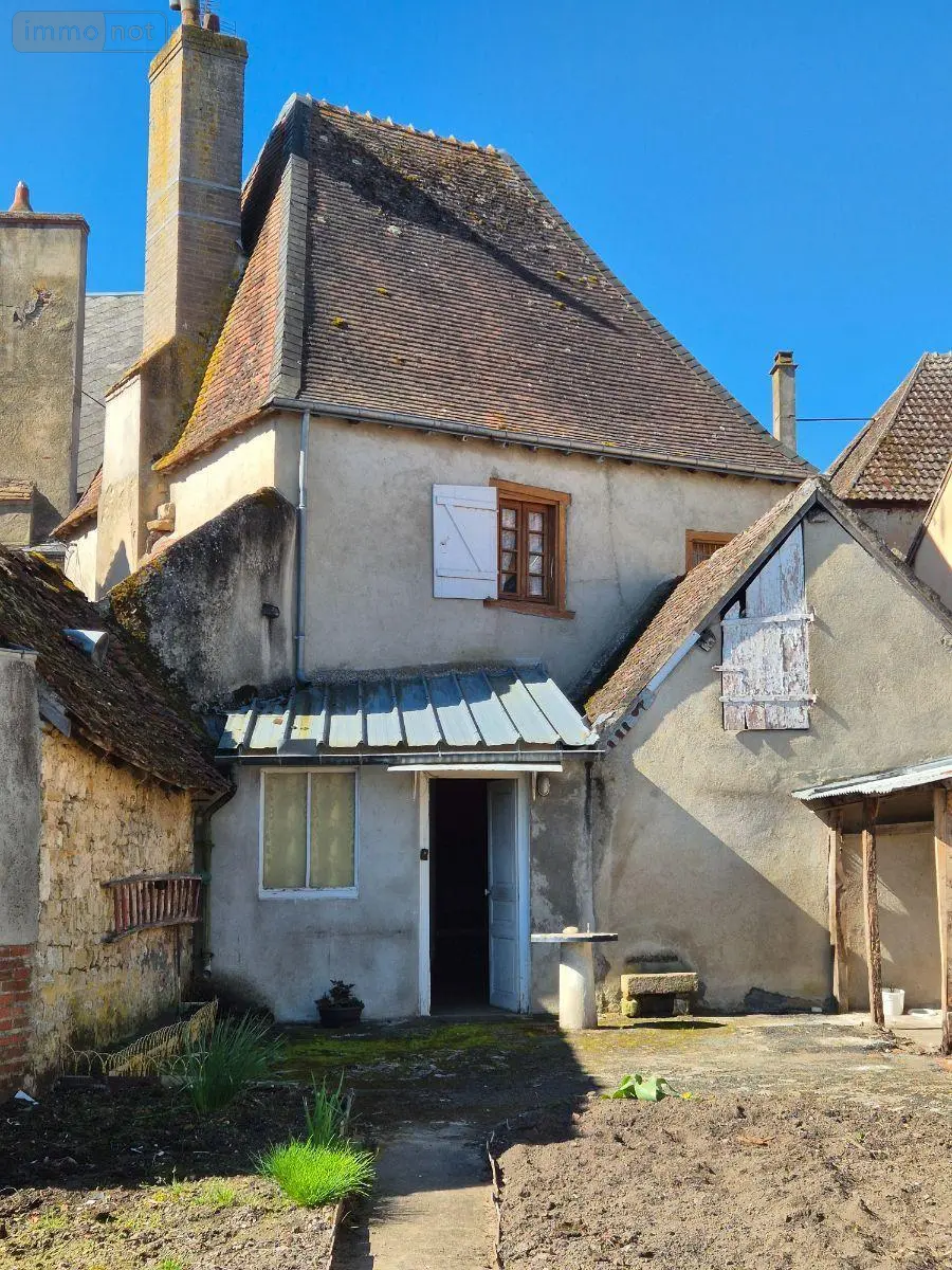 Maison a vendre Neuvy-Saint-Sépulchre 36230 Indre 36 75 m2 5 pièces 66000 euros CG/439 001