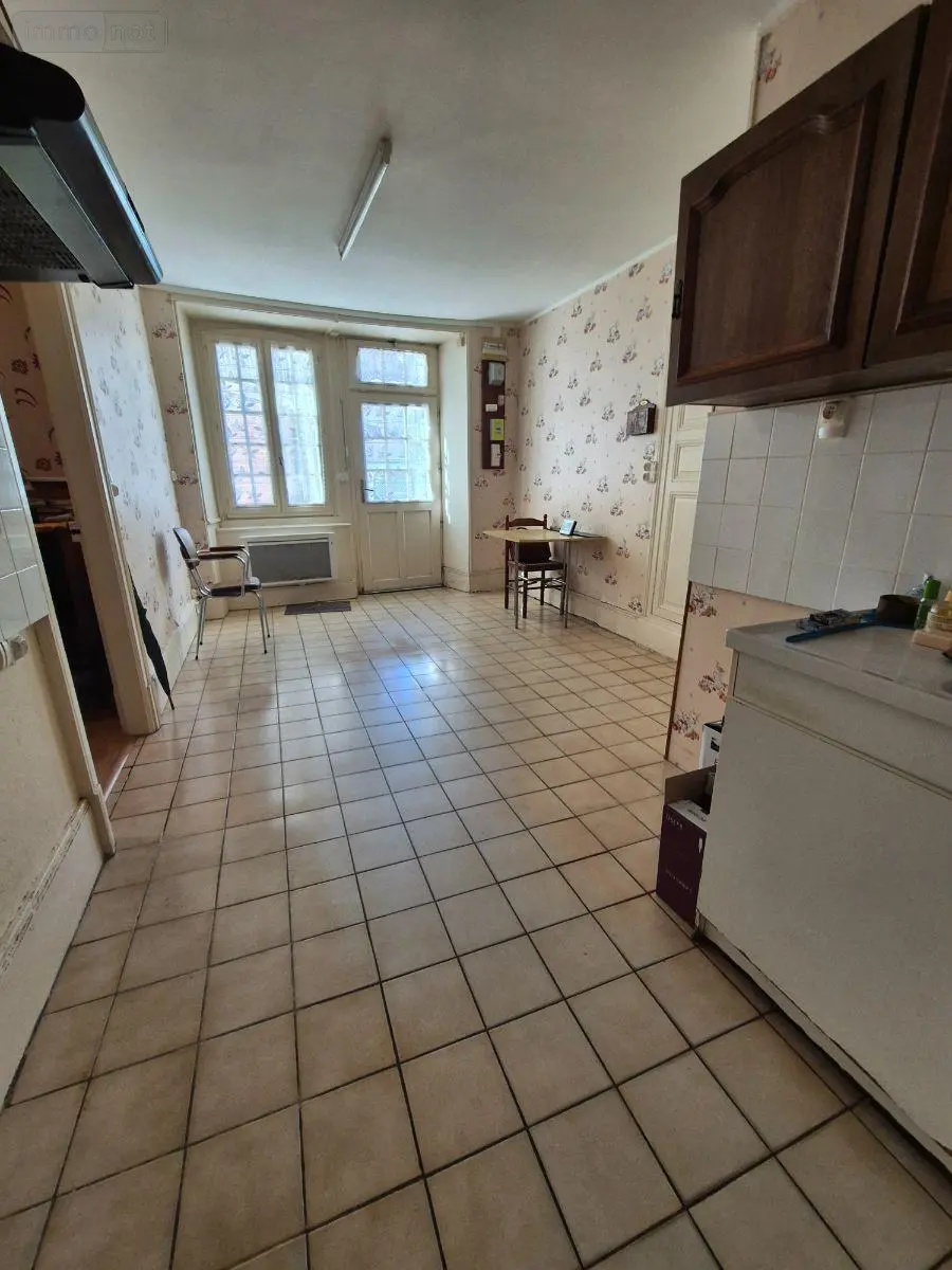 Maison a vendre Neuvy-Saint-Sépulchre 36230 Indre 36 75 m2 5 pièces 66000 euros CG/439 007
