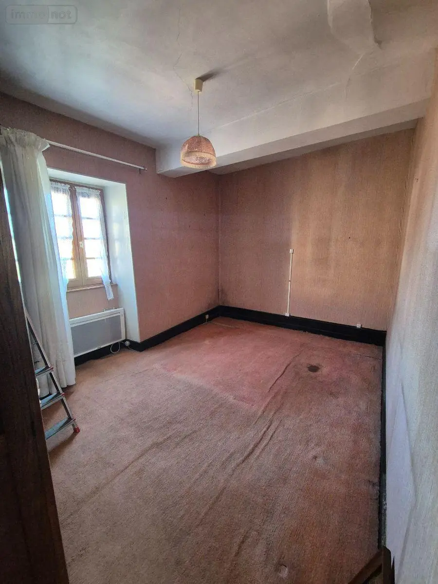 Maison a vendre Neuvy-Saint-Sépulchre 36230 Indre 36 75 m2 5 pièces 66000 euros CG/439 020