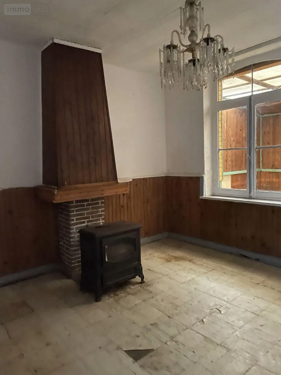 Maison a vendre Wattrelos 59150 Nord 59 75 m2 4 pièces 74900 euros 12995/1018 003
