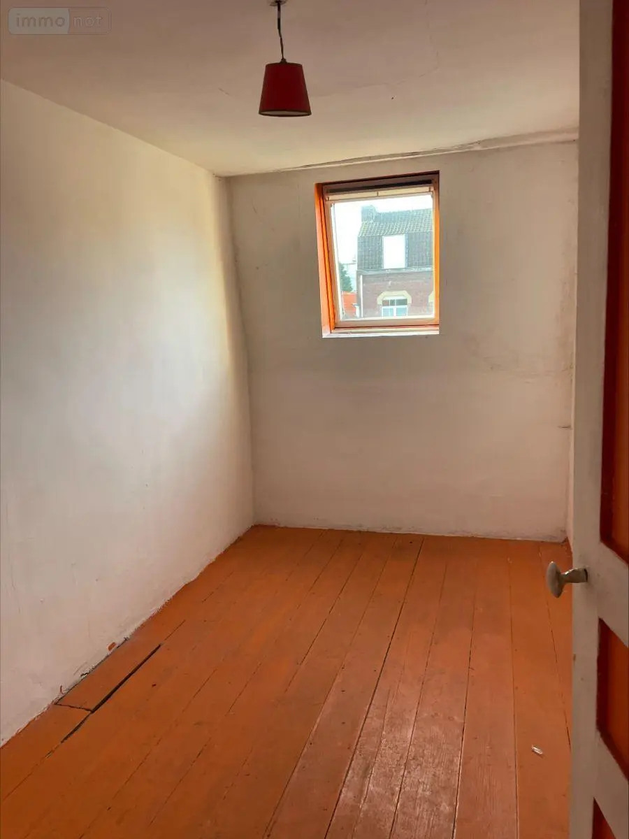 Maison a vendre Wattrelos 59150 Nord 59 75 m2 4 pièces 74900 euros 12995/1018 006