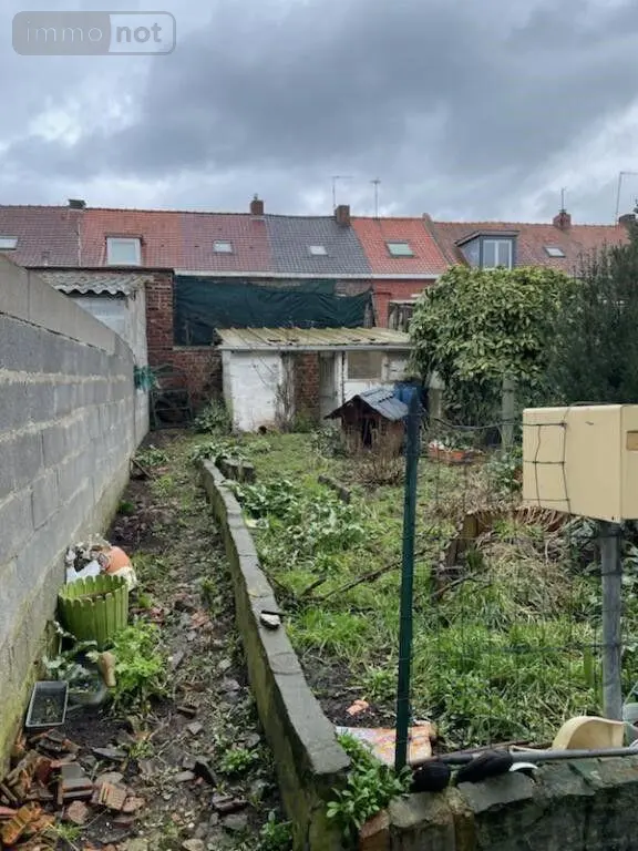 Maison a vendre Wattrelos 59150 Nord 59 75 m2 4 pièces 74900 euros 12995/1018 007